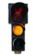ampel orange