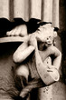 stone statues