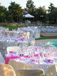 catering at wedding reception