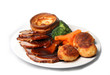 roast dinner