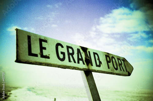 Foto: le grand port le grand port