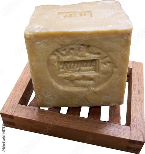savon d'alep