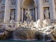 fontaine de trevi