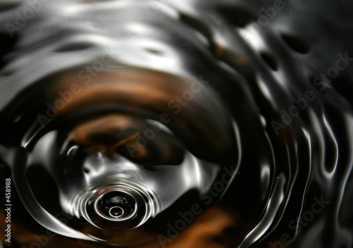 Photo: black water black water