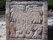 maya stone carvings
