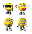 3d emoticons 3d emoticons