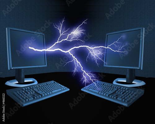 connected computers