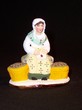 femme aux amandes