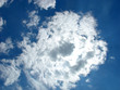 sommerwolken