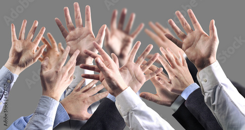 hands rising ii