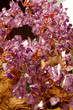 quartz crystals