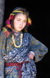 jeune femme berbère du haut atlas
