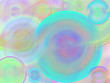 bubble background