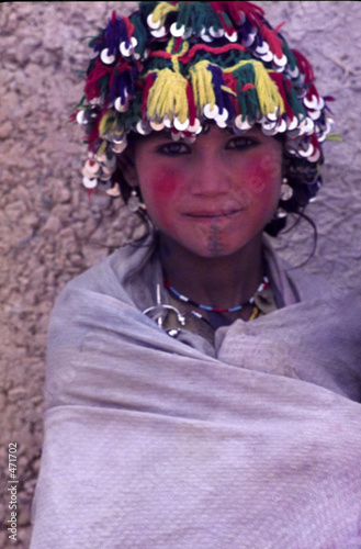 beauté berbère