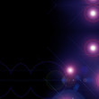 techno background absctract