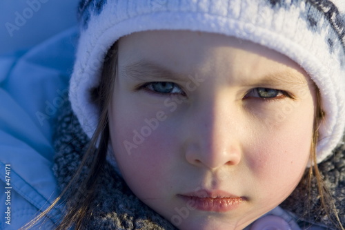 Photo: wild face wild face