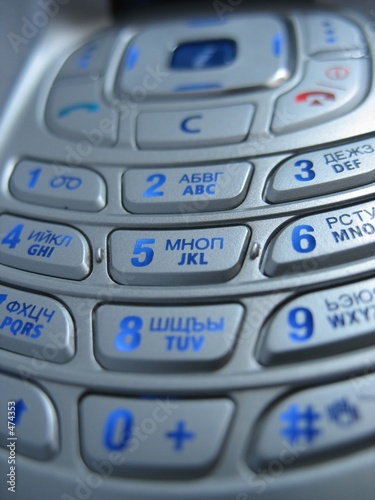 mobile telephone
