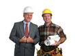 engineer & contractor