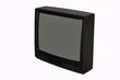 old television old television