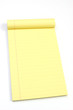 blank yellow pages oblique