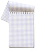 notebook isolated