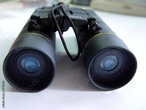 Photo: binoculars binoculars