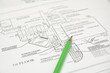 architectural plan