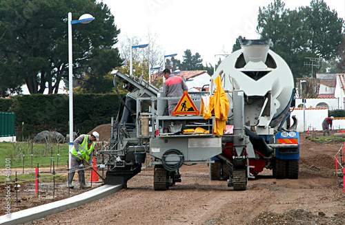 travaux de voirie n° 2