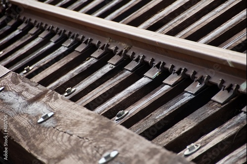 Photo: track track