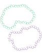mardi gras beads