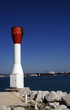 phare en bord de mer