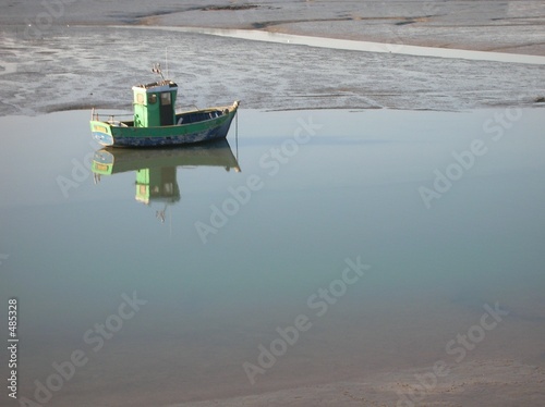 Foto : bateau de pêche bateau de pêche