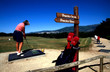 practice de golf