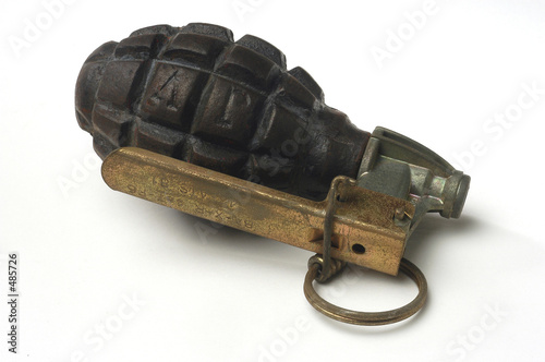 grenade défensive