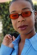 woman in business casual