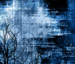 detailed midnight grunge frame detailed midnight grunge frame