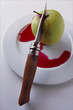 pomme blessee pomme blessee