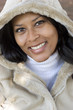 winter woman