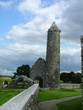 clonmacnoise tower