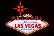 welcome to las vegas sign