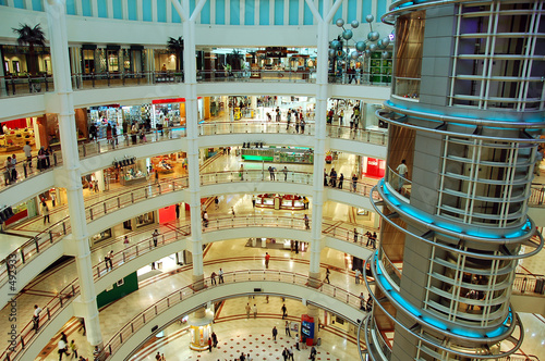 shopping mall