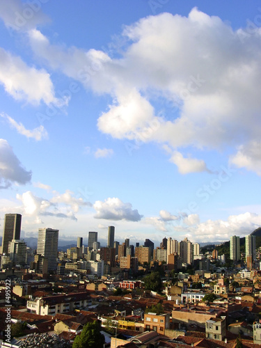 city