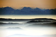 sur un nuage