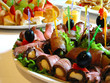 delicious buffet