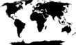 world map