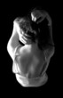 dos nu femme