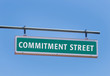  commitment street