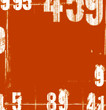grunge numbers
