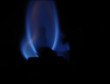 gas flame gas flame