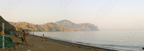 Photo: plage de nudistes en ukraine plage de nudistes en ukraine